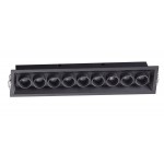 Foco LED Kardan Lineal 300x67mm WAS 20W UGR10